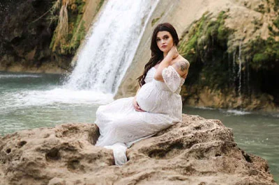 Denton Texas Maternity Photography