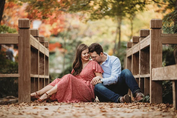 Engagement Photography in Highland Village