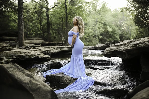 Maternity Photography in Highland Village